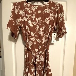 New Billa Bong Dress (Large)